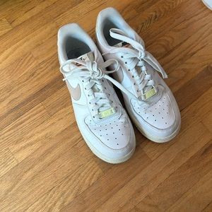 Nike Air Force ones